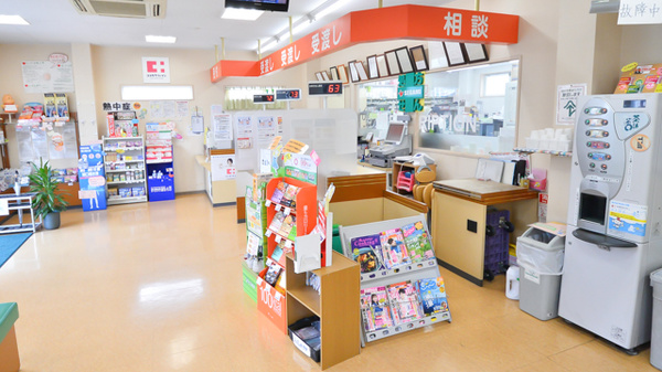 セガミ薬局堺小阪店の相談対応