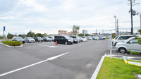 ココカラファイン薬局和泉市立総合医療センター店の駐車場