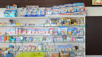 ココカラファイン薬局久宝寺店の一般医薬品