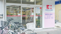 ココカラファイン薬局鳳店の入口