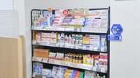 ココカラファイン薬局長瀬店の一般医薬品