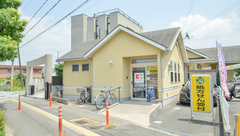 ライフォート米田北薬局の外観