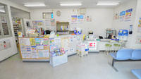 ココカラファイン薬局高砂店の受付/カウンター