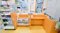ライフォート須磨薬局の受付/カウンター