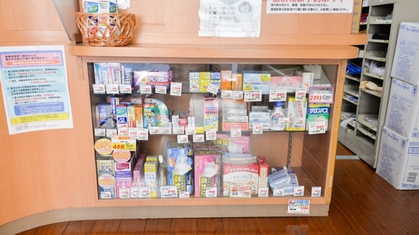 ココカラファイン薬局西明石店の一般医薬品