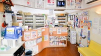 ココカラファイン薬局西明石店の受付/カウンター