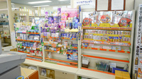 セガミ薬局御堂筋本町店の一般医薬品