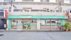 セガミ薬局香里駅前店の外観