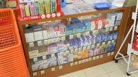 セガミ薬局堂島店の一般医薬品