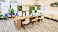 ココカラファイン薬局吹田グリーンプレイス店の血圧計