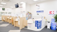 ココカラファイン薬局摂津富田店の受付/カウンター