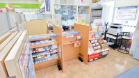 ライフォートパークタウン薬局の受付/カウンター