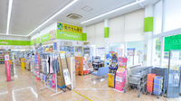 ライフォートパークタウン薬局の入口