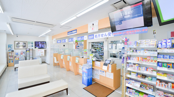 受付/カウンター