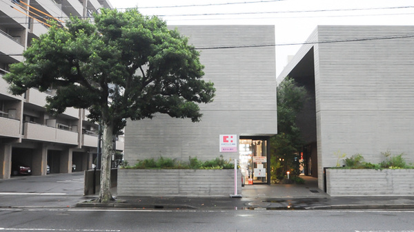 ココカラファイン薬局政所店の外観
