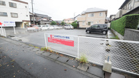 ココカラファイン薬局政所店の駐車場