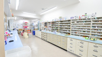ココカラファイン薬局産業医大前店の調剤室