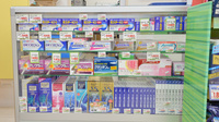 ココカラファイン薬局万屋町店の一般医薬品