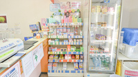 セガミ上有木調剤薬局の一般医薬品