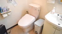 ミモザ薬局のお手洗い