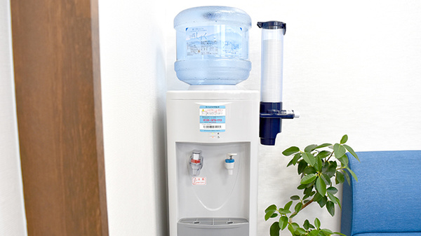 このみ薬局　高林店のフリーサービス