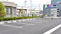 このみ薬局　高林店の駐車場