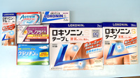 V・drug　ながしま調剤薬局の一般医薬品