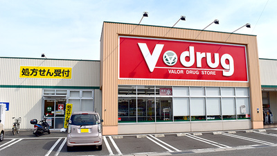 V・drug　駿河敷地薬局