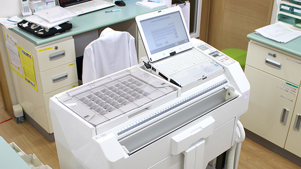桜田調剤薬局の調剤器具