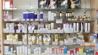 コスモ薬局　幕張駅前店の化粧品