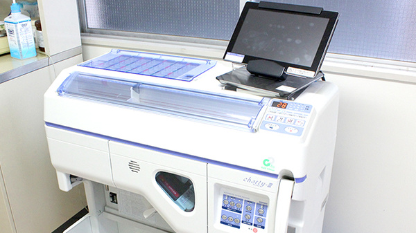 ひまわり薬局の調剤器具