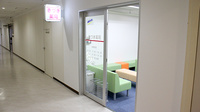 きづき薬局の入口