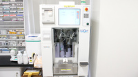 きづき薬局の調剤器具