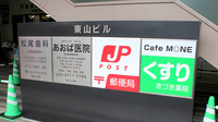 きづき薬局の看板