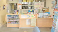 エースリー調剤薬局神居店の受付/カウンター
