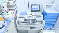 調剤薬局ツルハドラッグ南稚内店の調剤器具