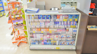 調剤薬局ツルハドラッグ羽幌店の一般医薬品