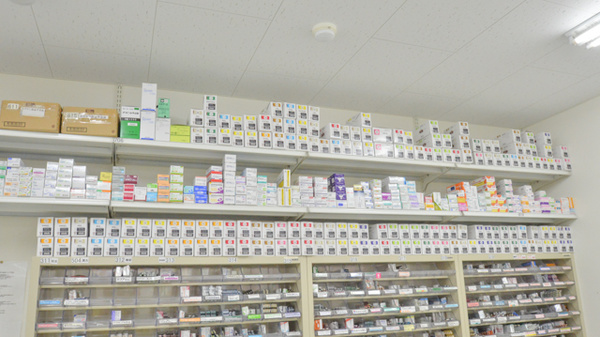 調剤薬局ツルハドラッグ羽幌店の漢方薬