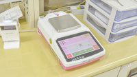 調剤薬局ツルハドラッグ羽幌店の調剤器具