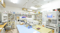 調剤薬局ツルハドラッグ稚内新光店の調剤室