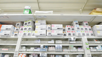 調剤薬局ツルハドラッグ赤平店の漢方薬