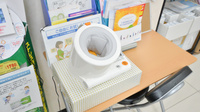 調剤薬局ツルハドラッグ砂川店の血圧計