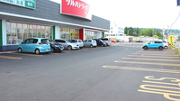調剤薬局ツルハドラッグ紋別緑町店の駐車場