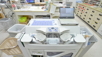 調剤薬局ツルハドラッグ中標津東店の調剤器具