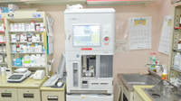 調剤薬局ツルハドラッグ中標津東店の調剤器具