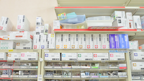 調剤薬局ツルハドラッグ中標津東店の漢方薬