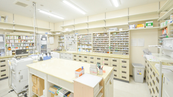 調剤室