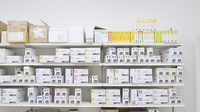 調剤薬局ツルハドラッグ広域紋別病院前店の漢方薬