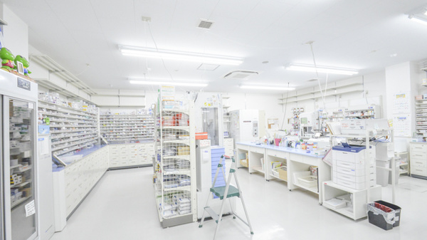 調剤室
