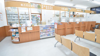 調剤薬局ツルハドラッグ小樽店の受付/カウンター